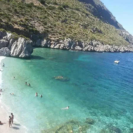 Apartamento Charmrooms Castellammare del Golfo