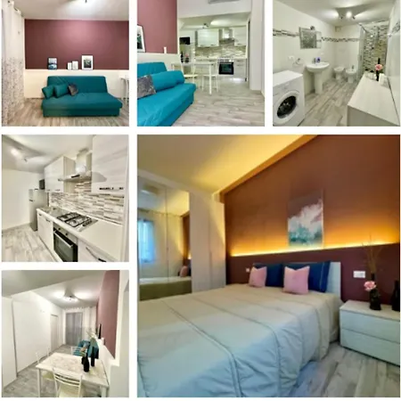 Apartamento Charmrooms *